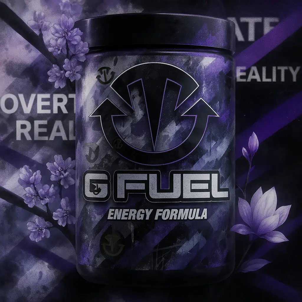 G FUEL News